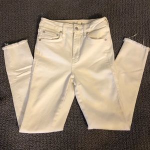 Free People~We the Free~ High Rise Skinny Jean